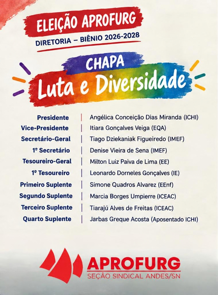 Calendário 20262028 CHAPA one