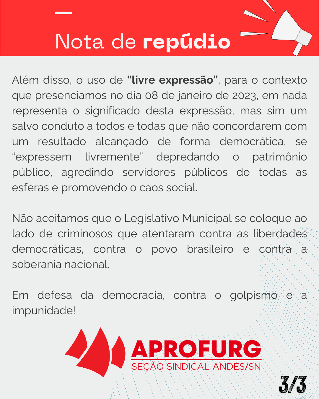 NOTA ANISTIA 3