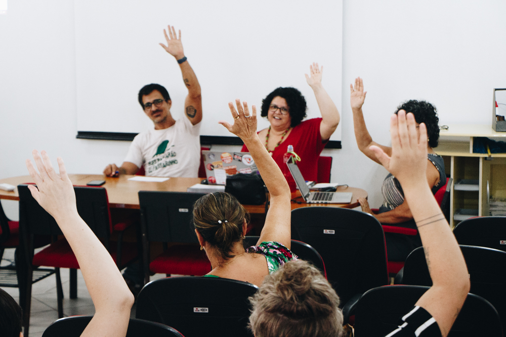 ASSEMBLEIA GERAL DA APROFURG APROVA PROPOSTA DO GOVERNO DE 9% NO REAJUSTE SALARIAL