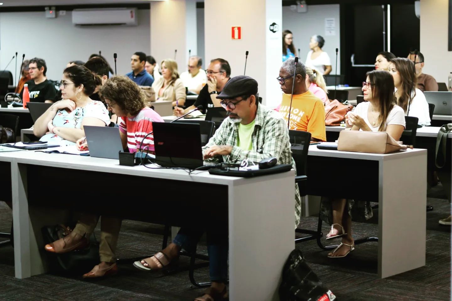 REUNIÃO DO SETOR DAS FEDERAIS DO ANDES-SN REFORÇA CALENDÁRIOS DE LUTAS